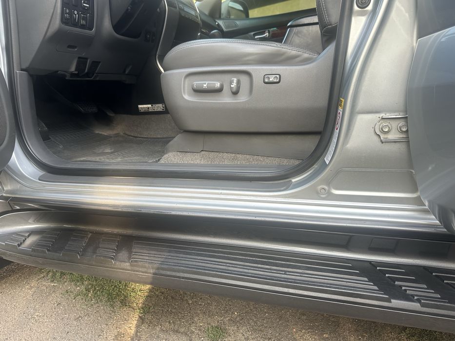 Landcruiser Prado 120 4.0 2005 г