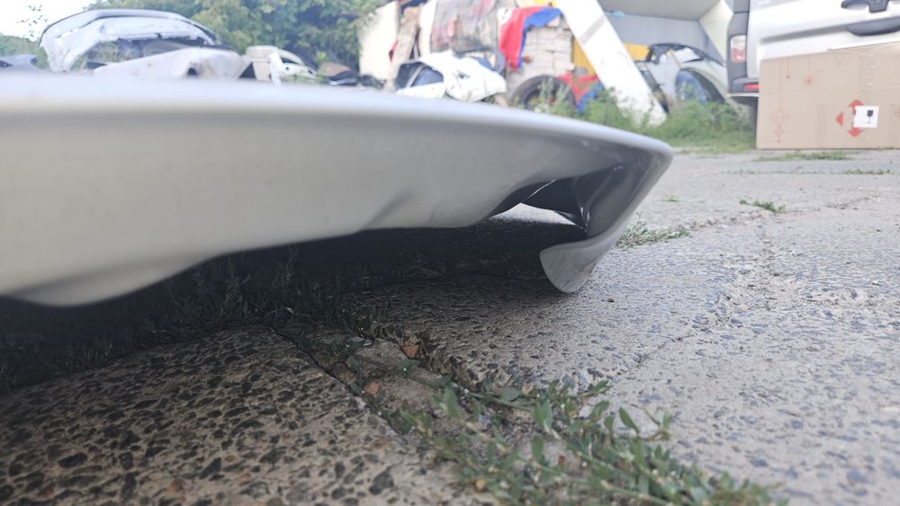 Капот mustsng Mach-E