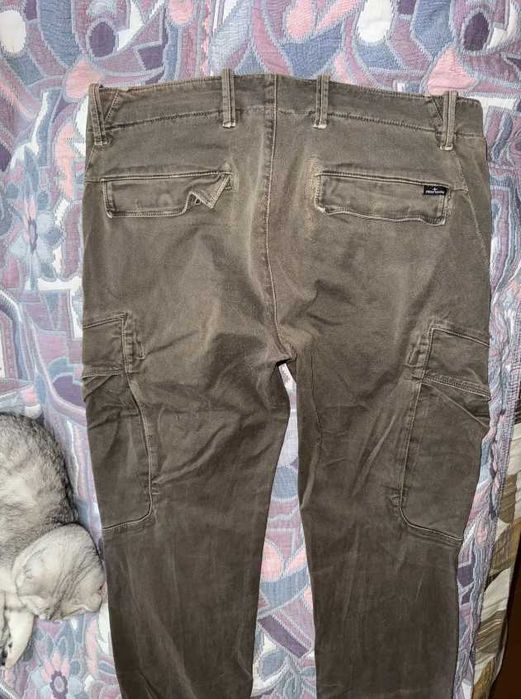 Штани Карго Stone Island оригінал