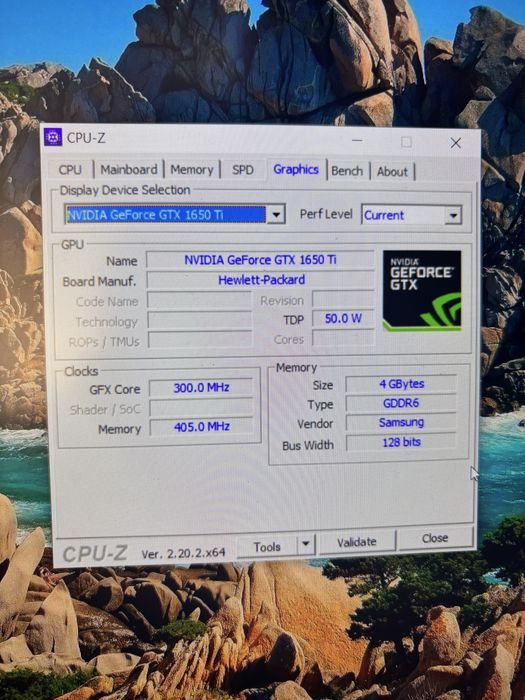 Portátil HP Omen 144Hz