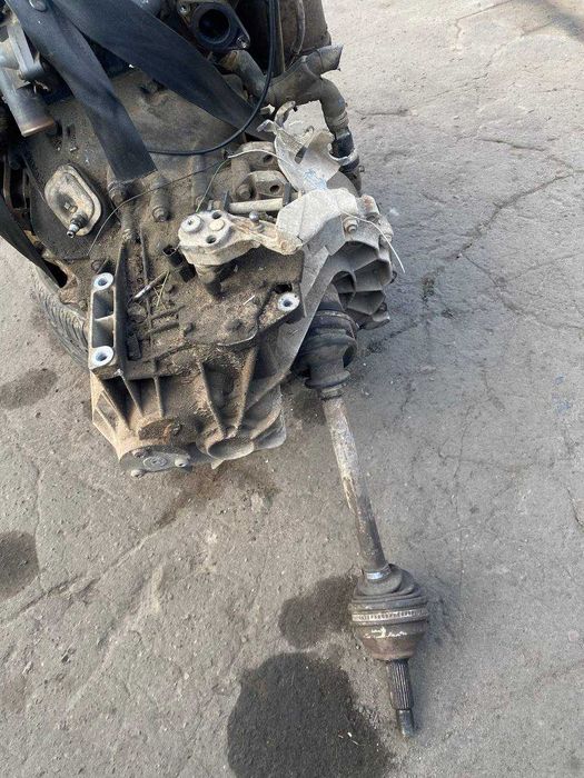 Двигун DURATORQ CD132 Двигатель Ford Mondeo 3 2.0 TDCi Розборка Mondeo