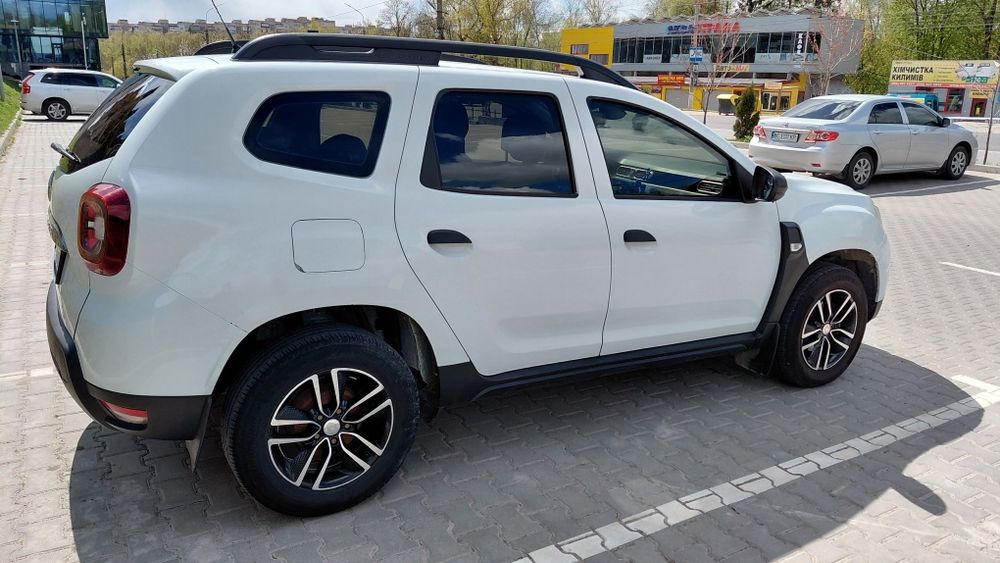 Renault Duster 2018