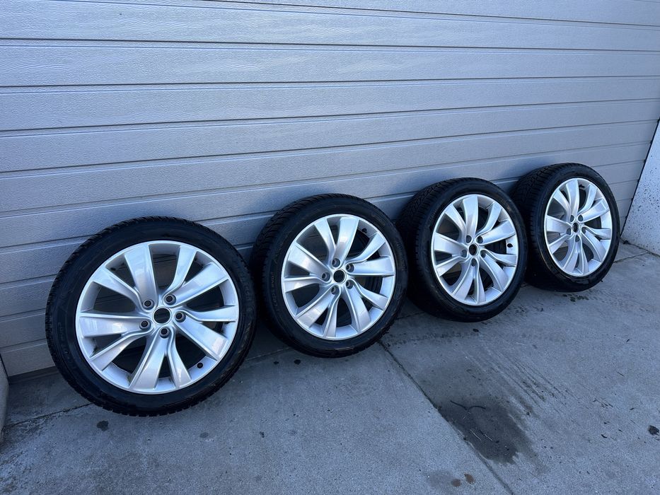 Felgi Koła Opel Insignia B 235/45R18 JAK NOWE 24r