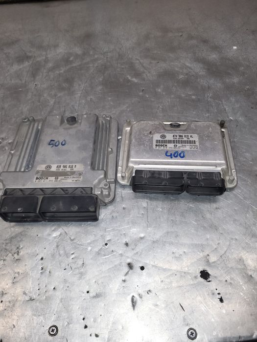 Vw t4 2.5 tdi t5 1.9 tdi sterownik silnika ecu