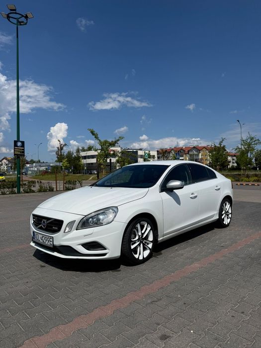 Volvo s60 R Desing