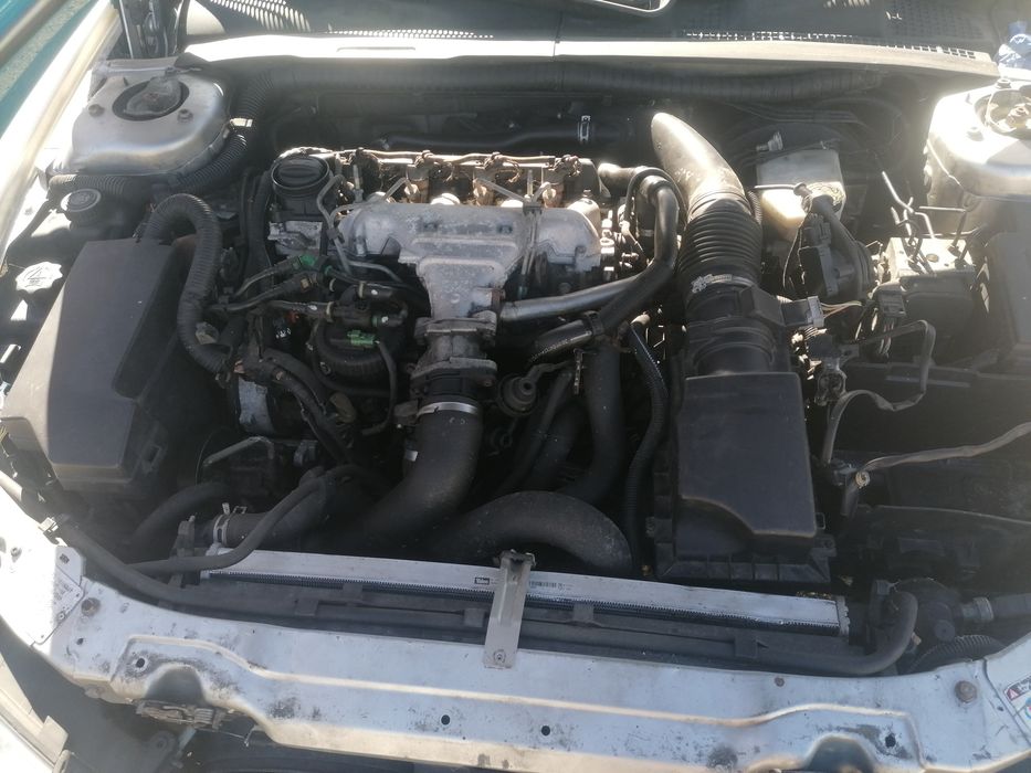 Peugeot 406 coupé 2.2 hdi só peças