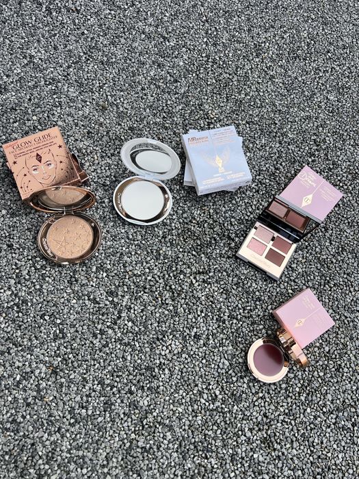 Charlotte Tilbury zestaw kosmetyków nowy, oryginalny! Cena w sephorze 1000zł