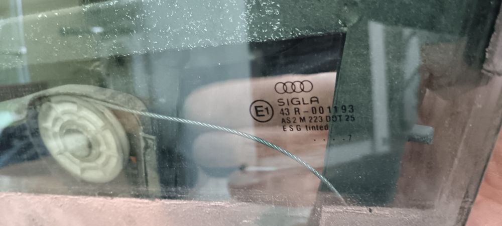 Vidro,motor Audi A4 B5
