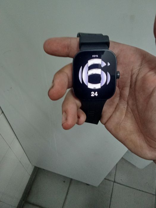 Xiaomi relógio modelo 4
