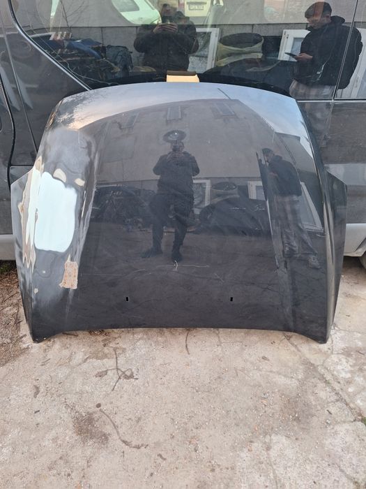 Капот Ford mondeo mk4 f6