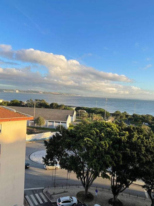 Quarto king com vista mar