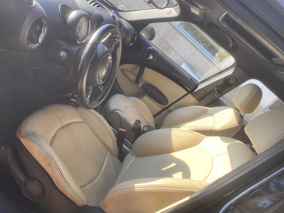 MINI COOPER Countryman 1598CC ALL4
