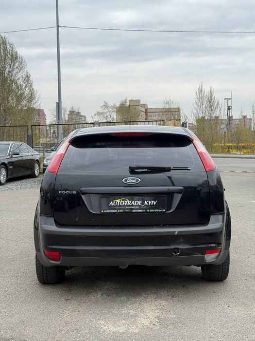Ford Focus 2007.