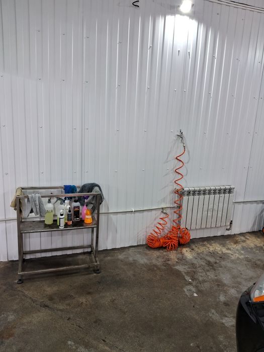 Продаж діючий автомийки