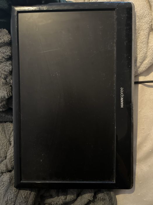 Televisor Hannspree  2010  29 polegadas