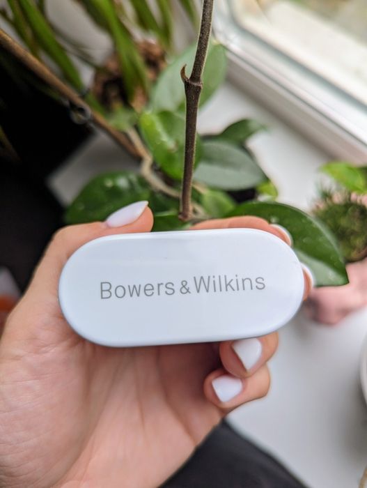 Навушники вкладиші Bowers & Wilkins Pi5 S2 Canvas White
Акция