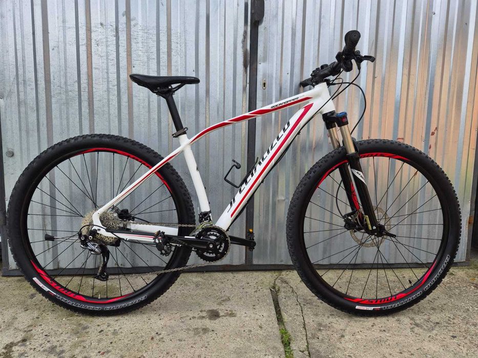 SPECIALIZED górski MTB aluminiowy używany 29 cali