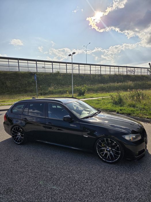 Bmw e91 320d 184km LCI / gwint / 19" ( e90 e92 e93 seria 3 )