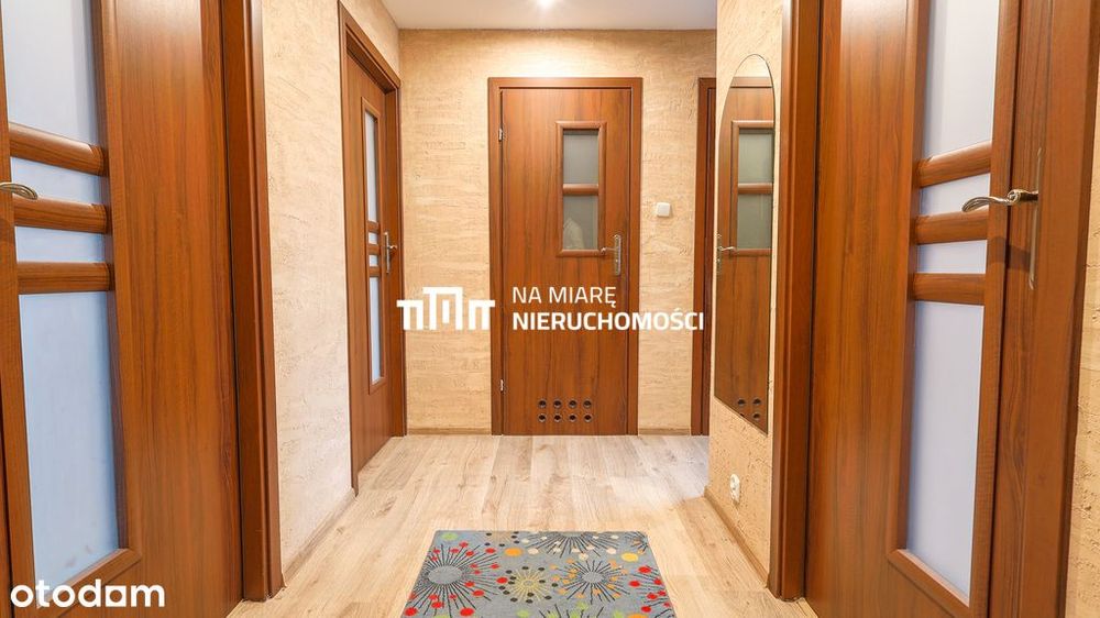 Mieszkanie | 60,70m2 | Dobra lokalizacja | Witosa
