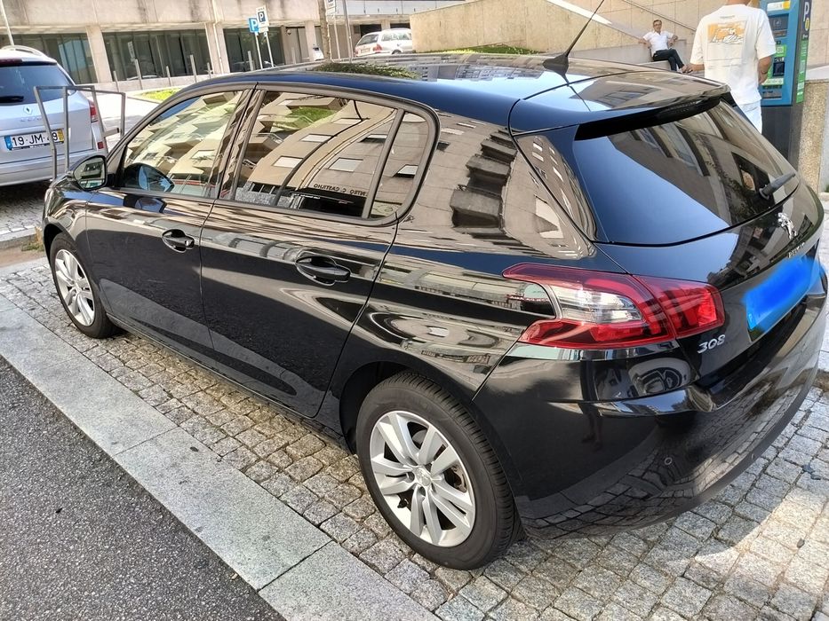 Peugeot 308 BlueHdi Style