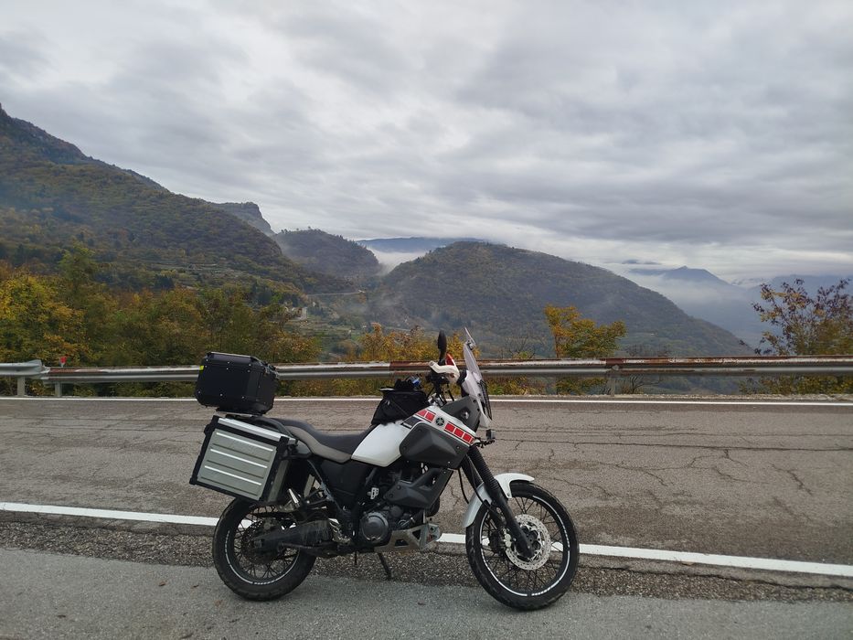 Yamaha XT 660Z tenere