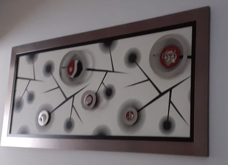 Para venda este quadro