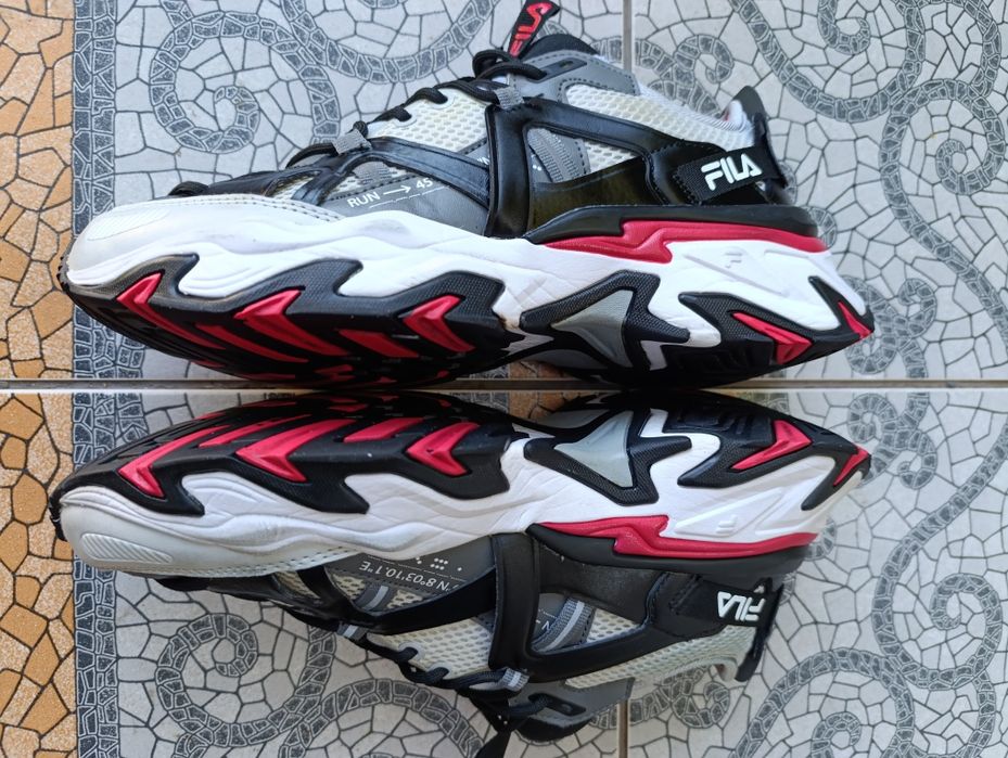 Fila 41p. Чоловічі трекінгові кросівки.