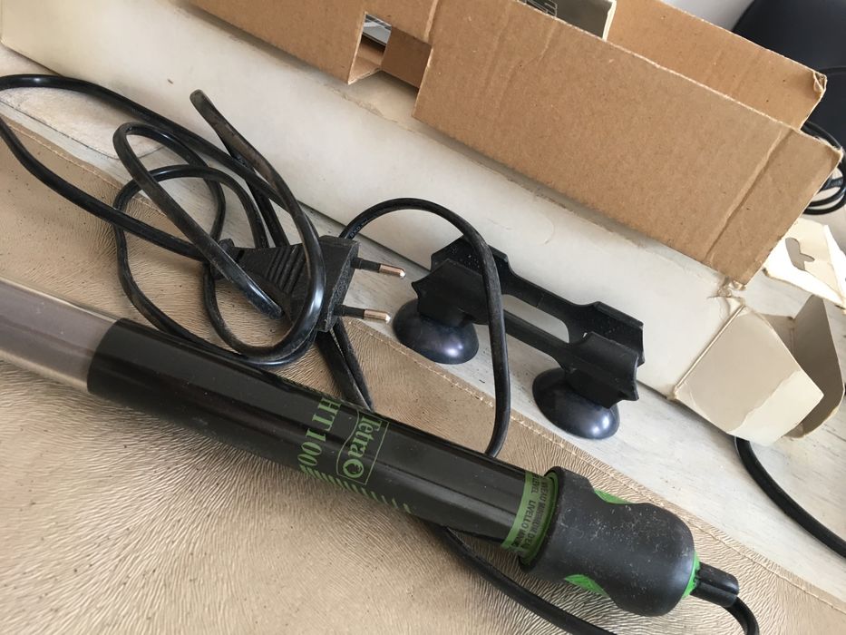 Grzałka tetra ht 100 watów