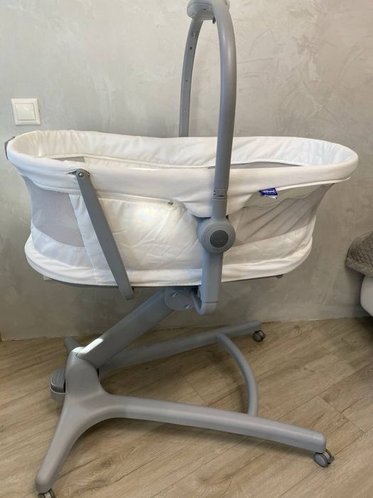 Дитяче ліжечко chicco baby hug  / кроватка/ ліжко/ чико чіко