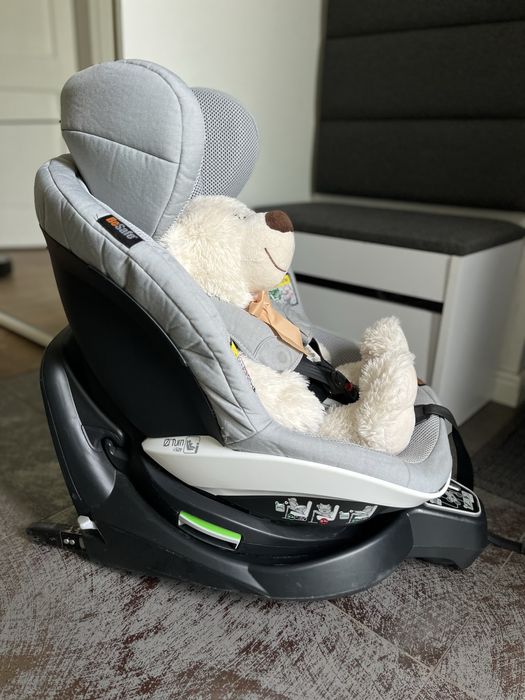 BESAFE iZi TURN i-Size (isofix) do 4 lat