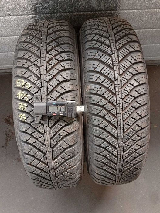 Para opon Kumho Solus HA31 155/70 R13 75T Nr.577