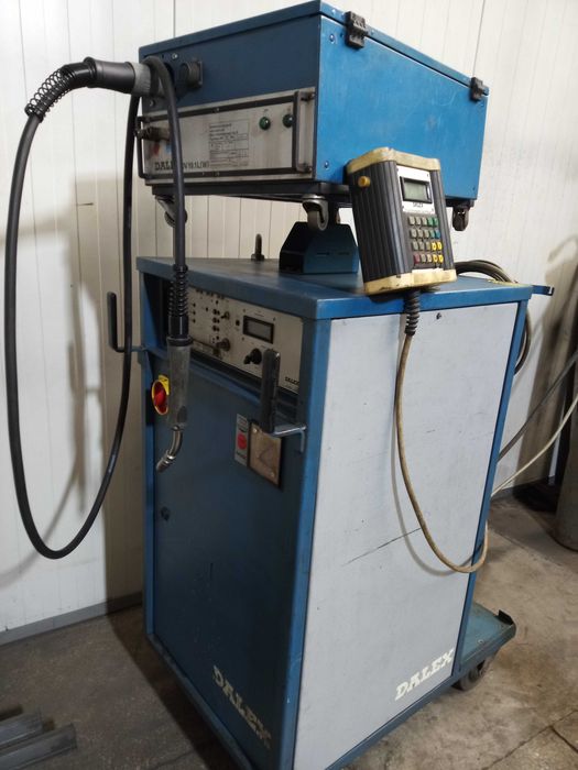 Spawarka , migomat 400A Mig Mag Puls  Dalex, Fronius, Migatronic, Kemppi, EWM