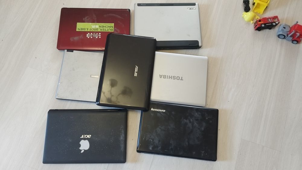 Ноутбуки з Германії.Asus,Toshiba,Samsung,Aсer,Lenovo,Sony.