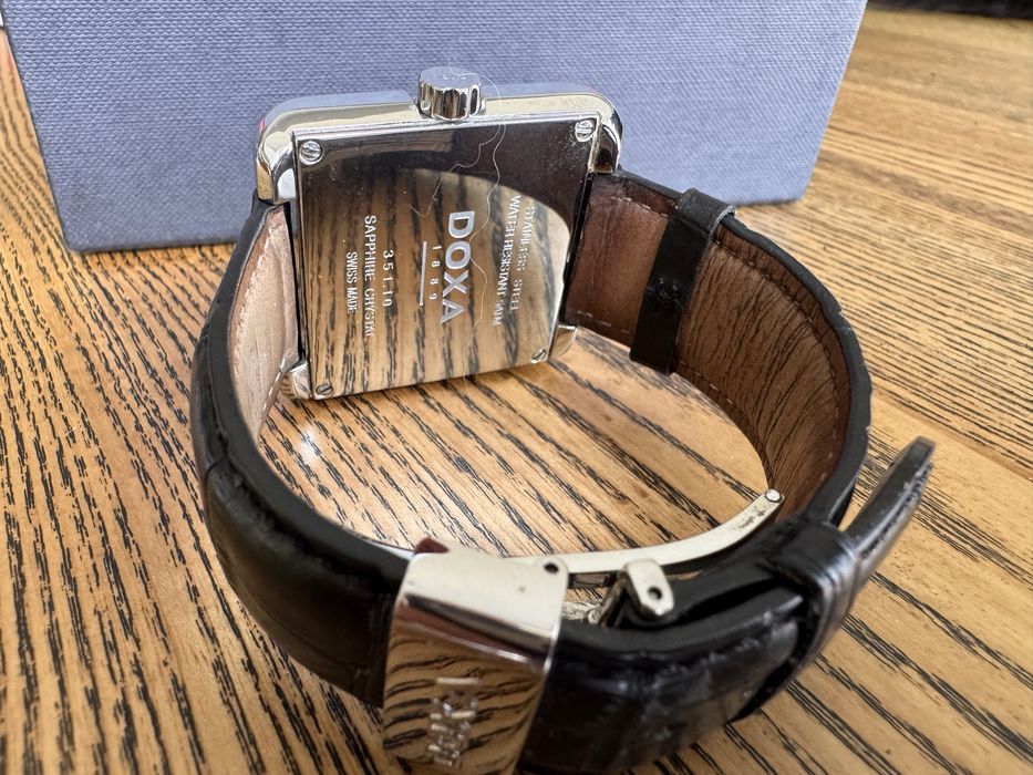 Zegarek Doxa Grafic