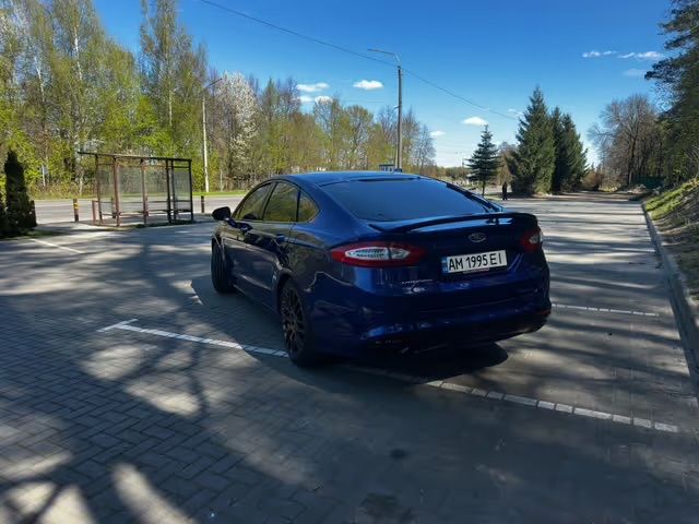 Продам Ford Mondeo 5 Titanium+