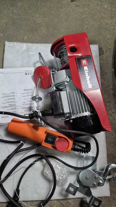 Wciągarka linowa Einhell TC-EH 250