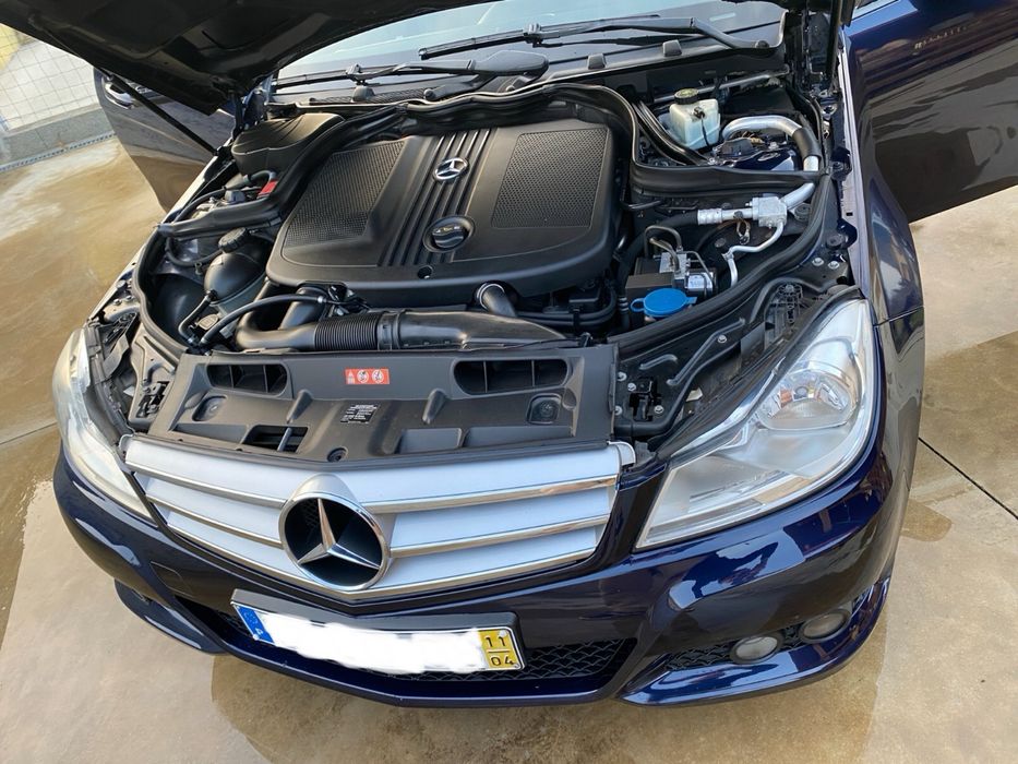 Mercedes Bens 220
