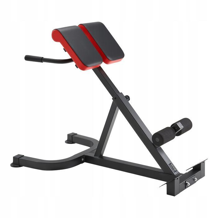 Ławka do ćwiczeń mięśni brzucha VEVOR roman chair