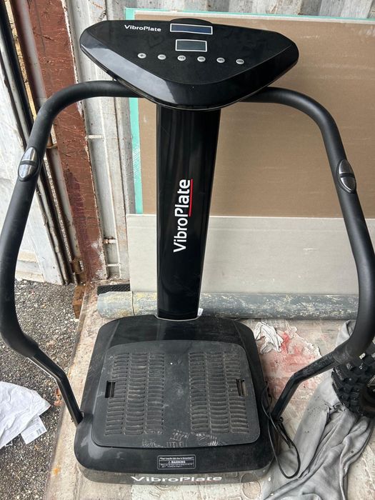 Máquina Vibroplate