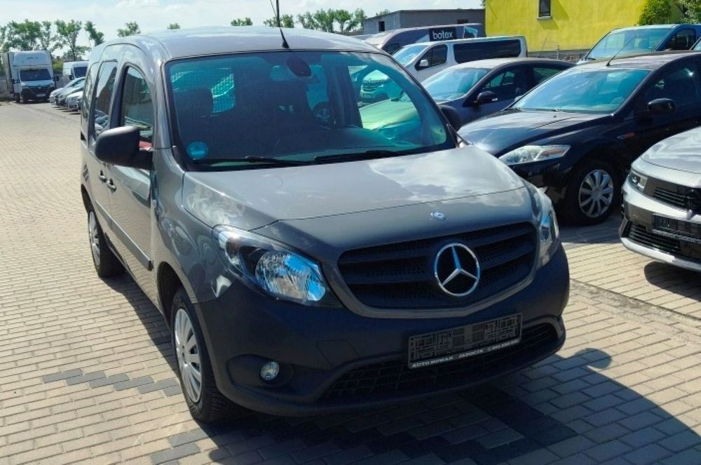 Mercedes-Benz Citan