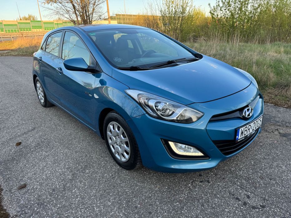 Hyundai i30 2012
