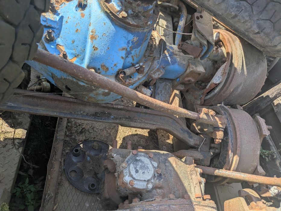 Запчастини камаз