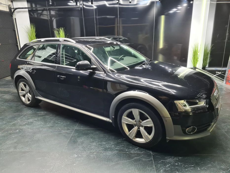 Audi A4 Allroad