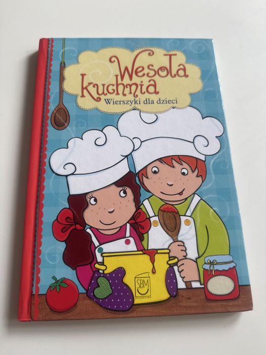 Ksiazka wesola kuchnia