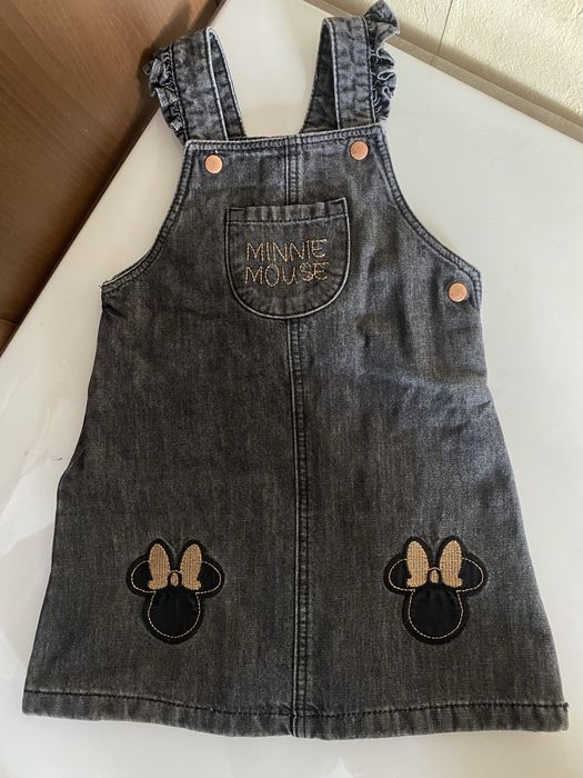 Джинсовий комбінезон Disney