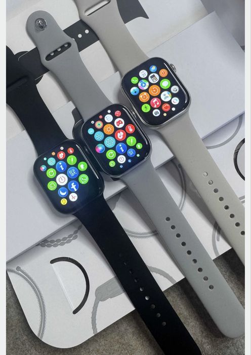 Годинник Apple Watch 11 — Гарантія