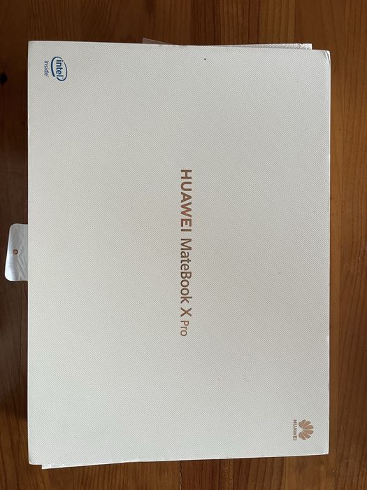 Huawei Matebook X Pro