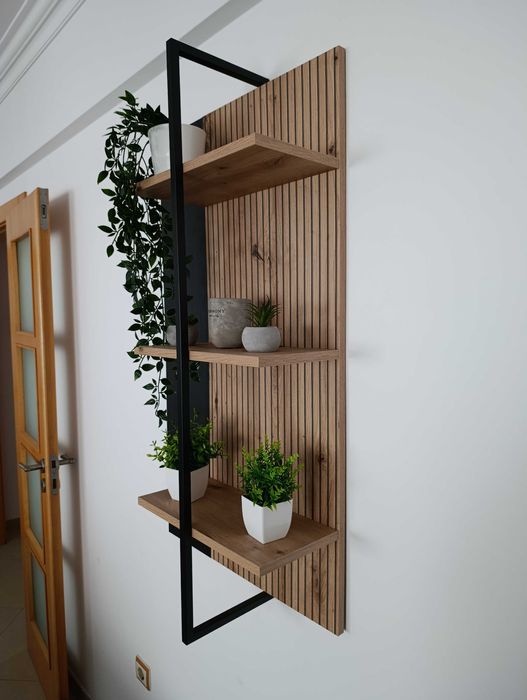 Móvel de TV+Estante de Parede