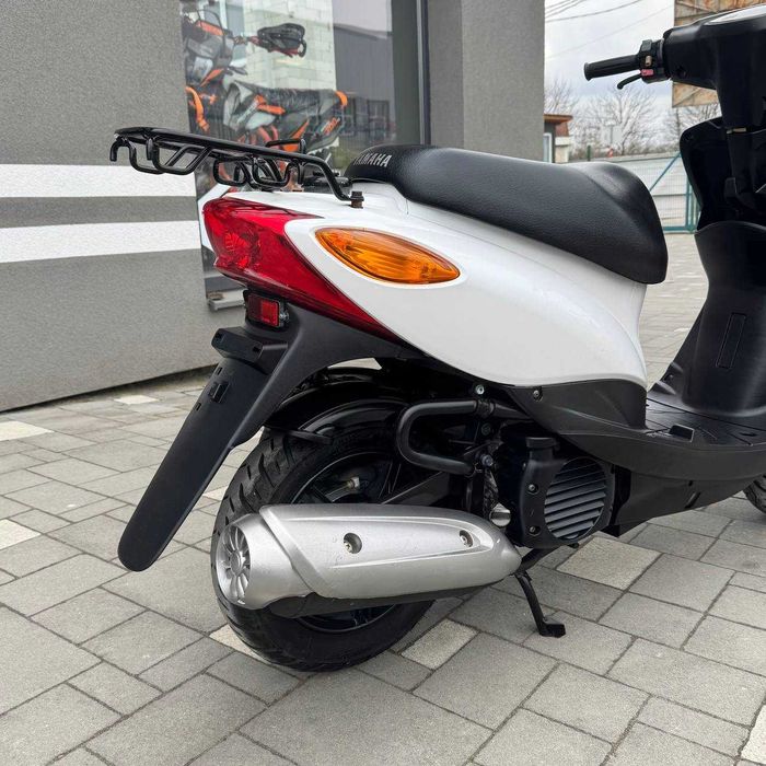 Б/у скутер Yamaha Jog 39, 50куб., 4Т, 5 к.с., інжектор, доставка