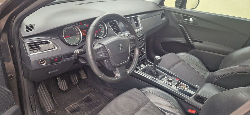 Peugeot 508 em ótimo estado